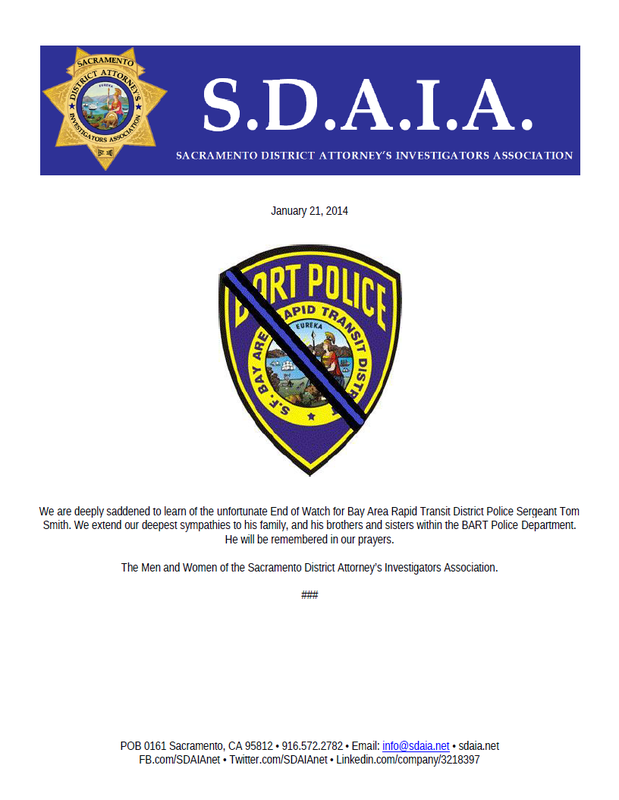 Bart PD Message